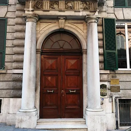 A In & Suites Guest house Genoa